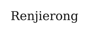 Renjierong
